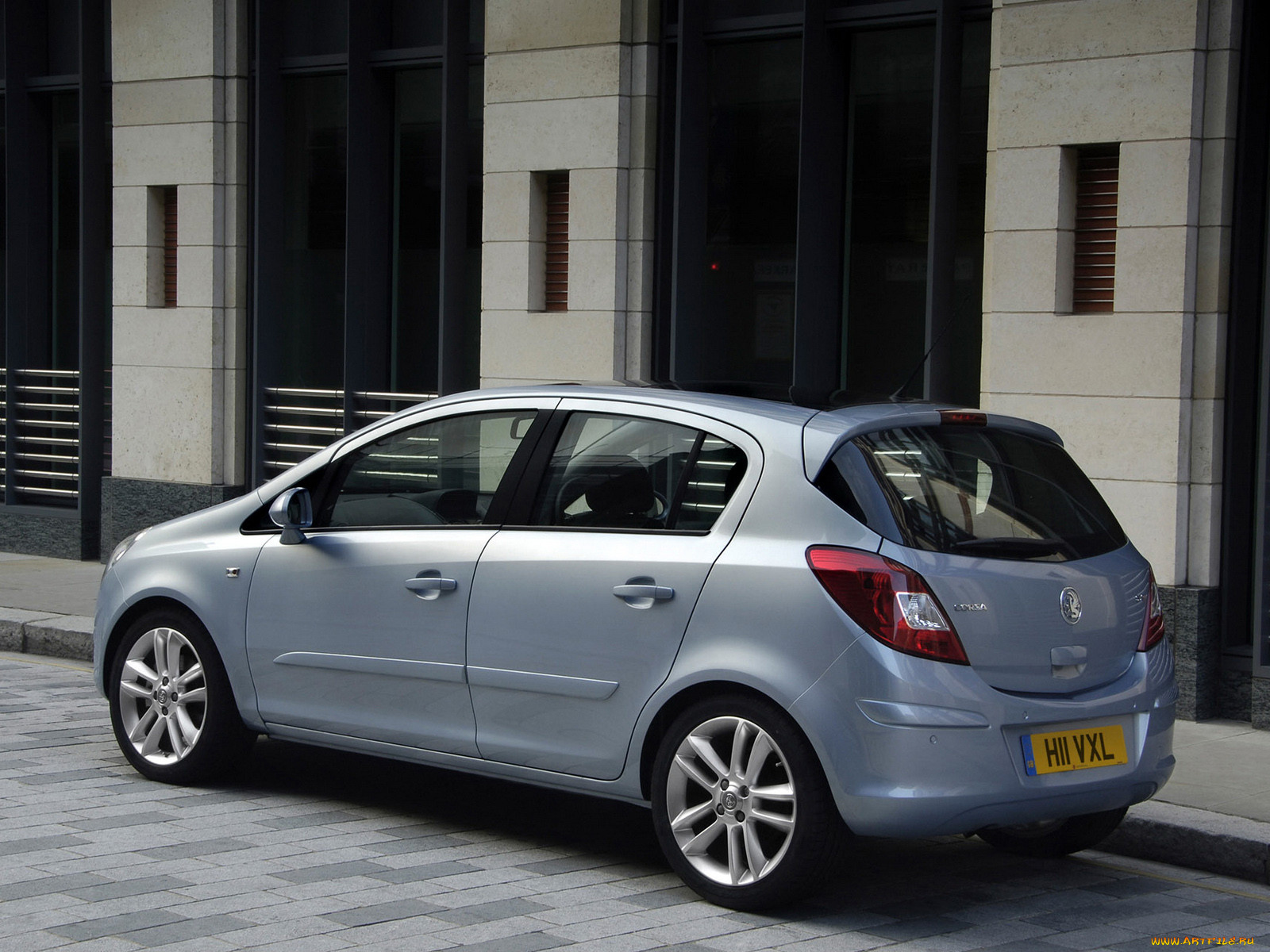 , vauxhall